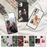 after movie phone case for iphone 11 12 13 mini pro xs max 8 7 6 6s plus x 5s se 2020 xr cover