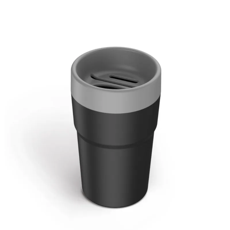 Многофункциональная автомобильная мусорная урна Органайзер для хранения монет