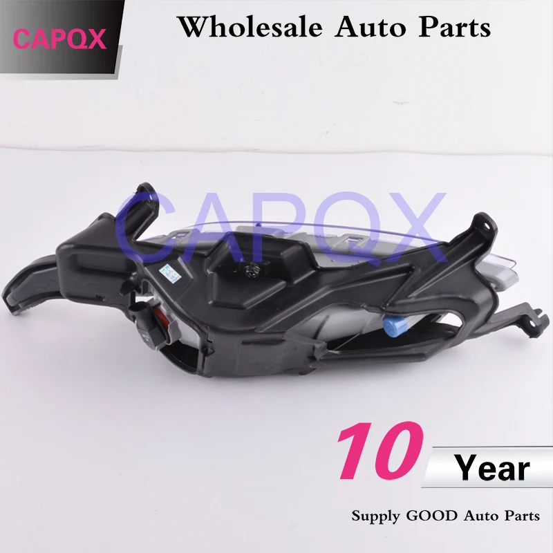 Противотуманный светильник CAPQX для KIA K5 Optima 2010 2011 2012 2013 противотуманный DRL OEM
