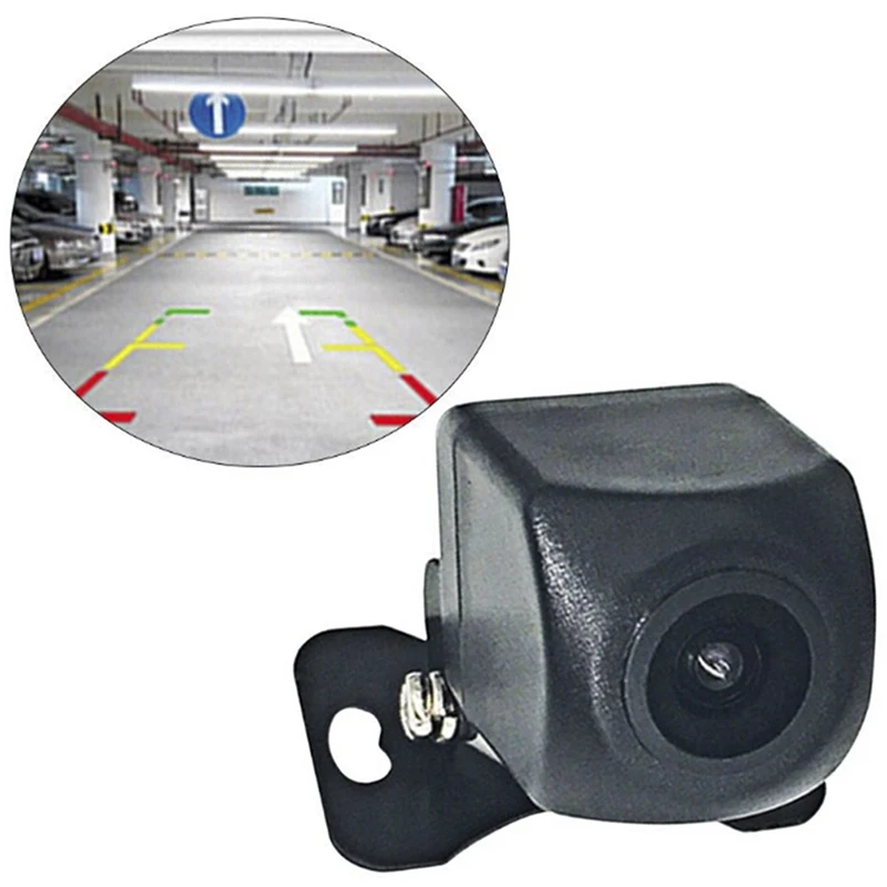 

Waterproof Wifi Wireless Car Rear View Cam Backup Reverse Camera Monitoring Device 150 Degree Glass Plastic Abs SHIDWJ