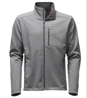 mens soft case raincoat jacket outdoor wind resistant waterproof soft case clothing fleece jacket
