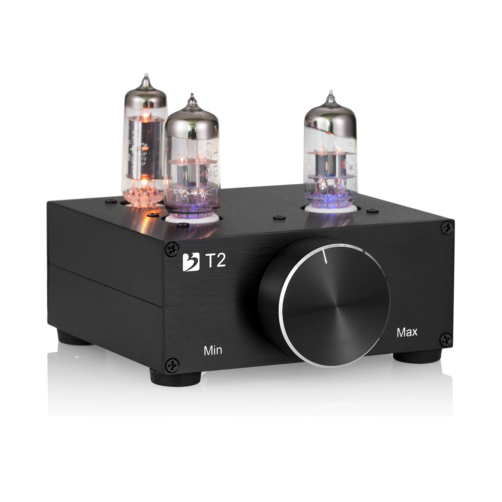 Вакуумный трубчатый предусилитель Douk Audio 6N3 HiFi импульсный источник питания для