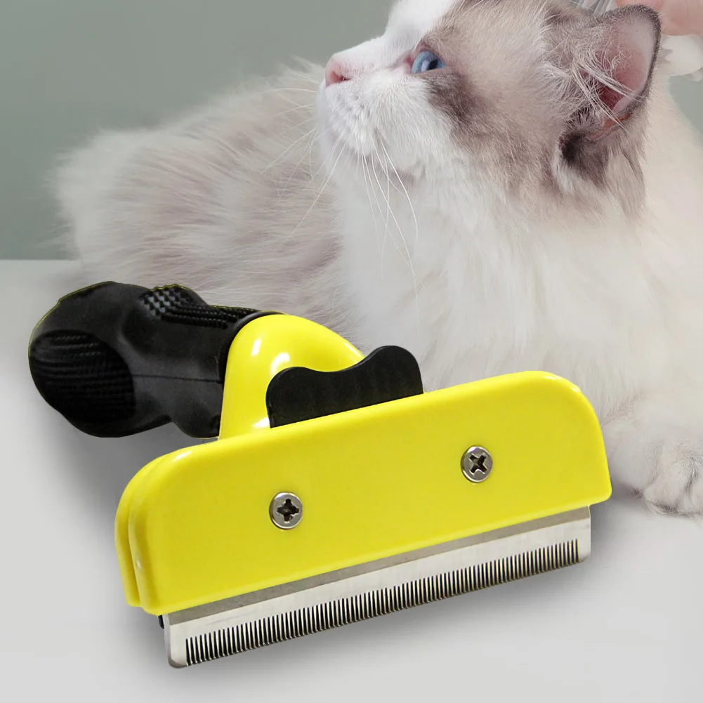 Машинка для стрижки животных не скользит удаления шерсти | Дом и сад