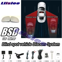 Car BSD BSA BSM Blind Spot Detection Driving Warning Safety Radar Alert Mirror For BMW X5 E70 2006 2007 2008 2009 2011 2012 2013