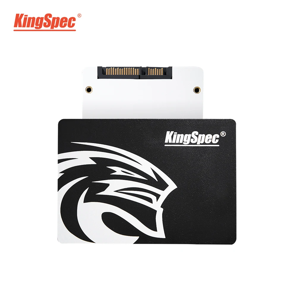 Твердотельный накопитель Kingspec для ноутбука и настольного ПК SSD-накопитель 120 ГБ 240