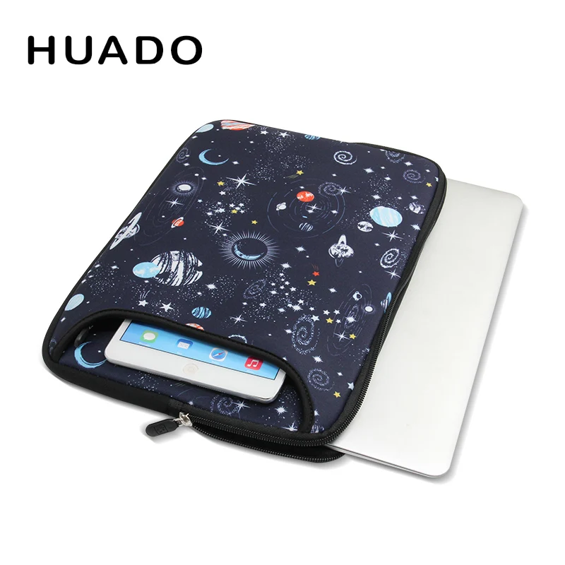 Самодельная сумка для ноутбука чехол переноски защитная Macbook/ ASUS/ HP/ Dell /Xiaomi|Сумки