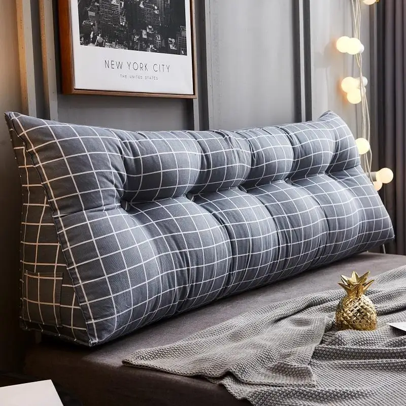 Cute Capa De Almofada Stoelkussen Nordic Poduszka Na Siedzisko Coussin Decoration Back Big Pillow Home Decor Head Board Cushion | Дом и сад