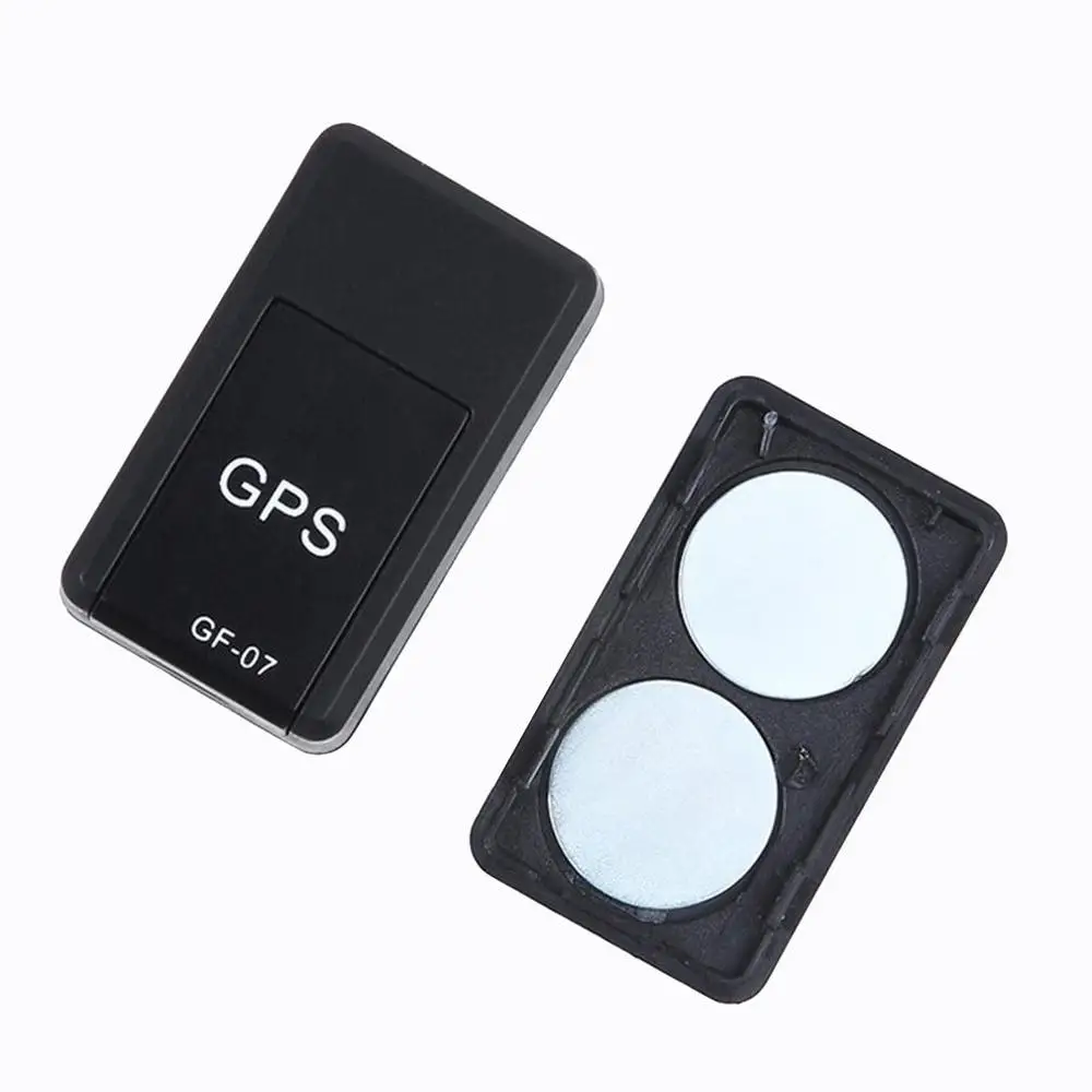 

Gf07 Gsm Gprs Mini Car Magnetic Gps Anti-Lost Recording Real-Time Tracking Device Locator Tracker Support Mini Tf Card