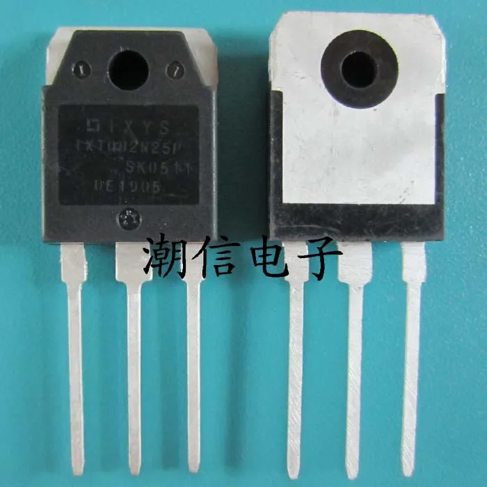 

10cps IXTQ82N25P TO-3P