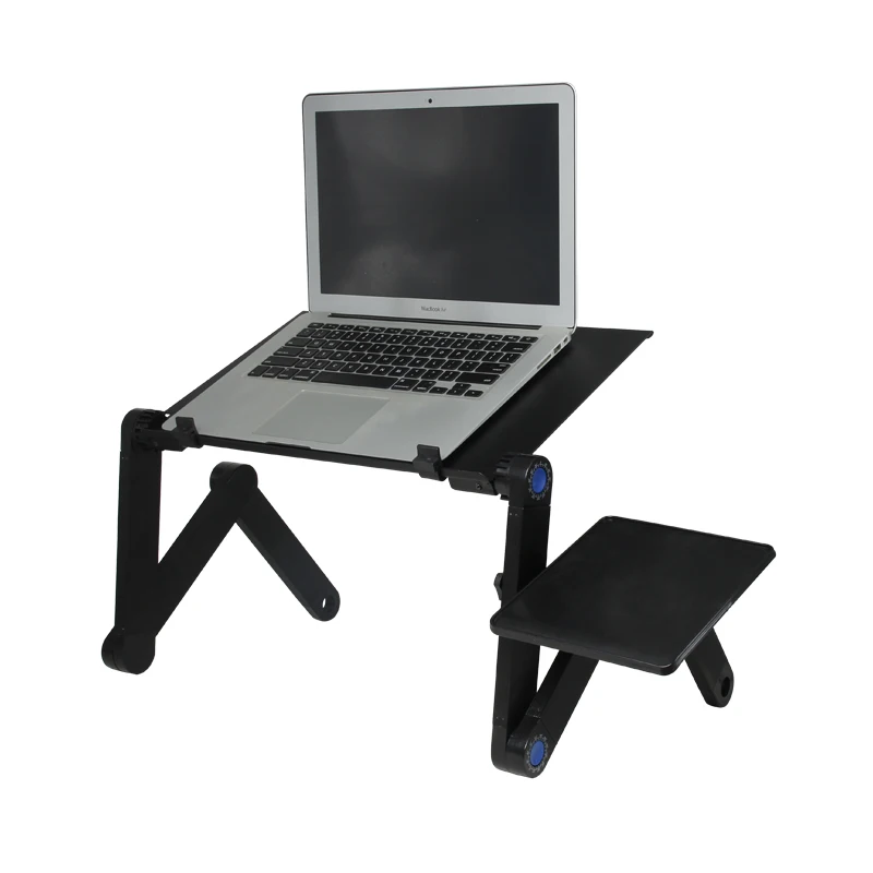 черный регулируемый подъем