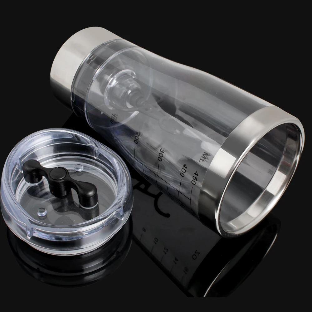 Электрический автоматический смарт-миксер для напитков Миксер молока с