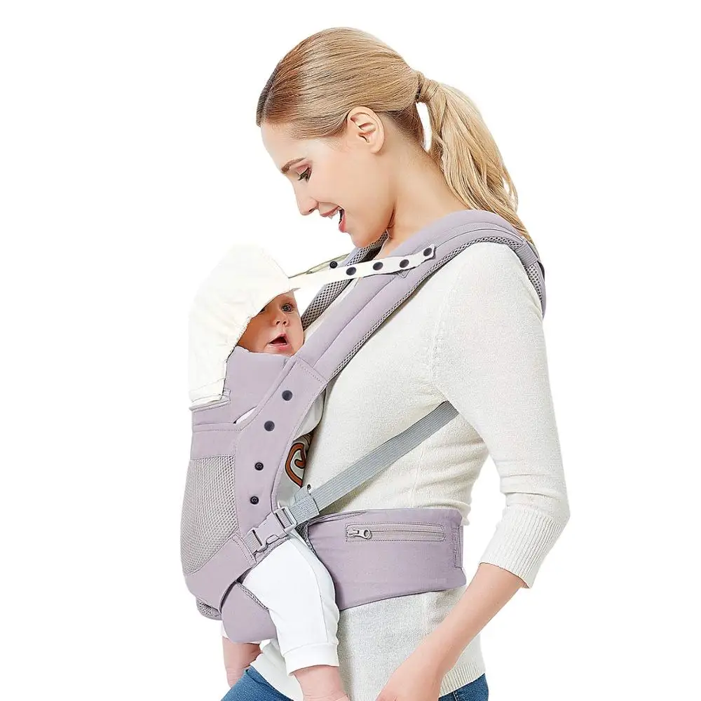 Ergonomic Baby Carriers  Multifunction backpacks  carriers For Newborn And Prevent O-Type Legs  Kangaroo Child Sling