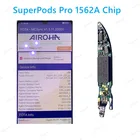 TWS-наушники SuperPods Pro с поддержкой Bluetooth, двойной шумоподавлением и гироскопом