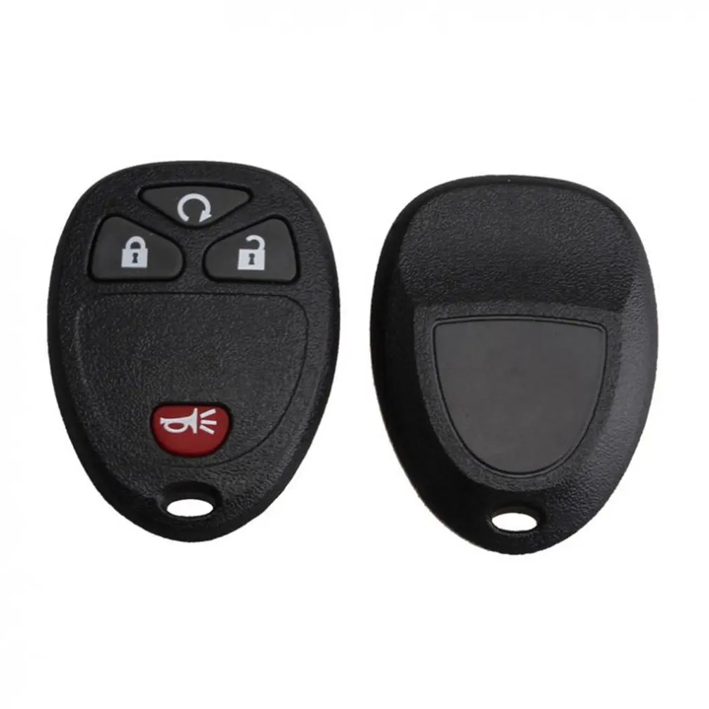 

2 Pieces 4 Button Remote Control Car Key FCCID:15114374 KOBGT04A 315 Frequency Flexible Automobile Key