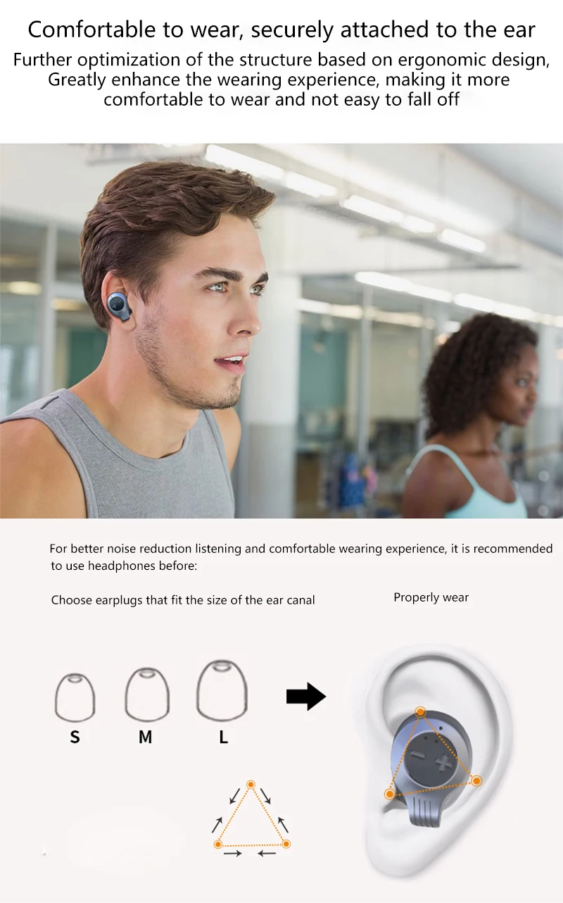 Беспроводные Bluetooth наушники ANC, стерео наушники с шумоподавлением, TWS TYPE-C, быстрое зарядное устройство, Bluetooth 5,0, наушники для huawei