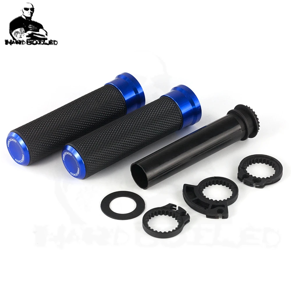 CNC алюминиевый руль мотоцикла резиновые гелевые ручки для BMW R1200GS ПРИКЛЮЧЕНИЯ