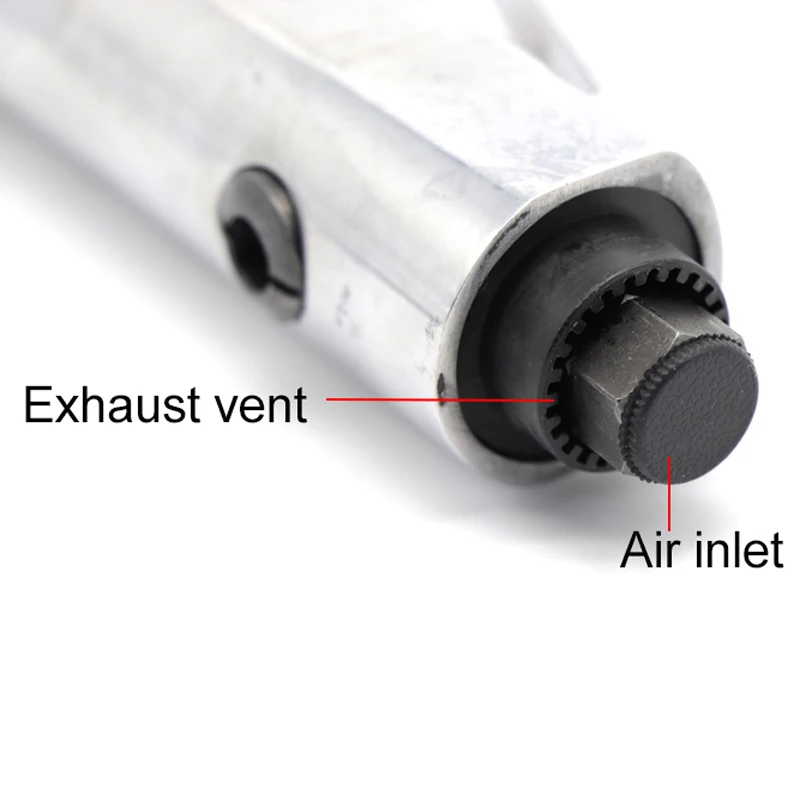 Пневматический пистолет для сверления отверстий 3/8 дюйма 10 мм 90