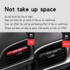 Автомобильный парфюмерный клип освежитель воздуха твердый парфюмерный диффузор для фотоmazda 2022 2023 аксессуары автостайлинг