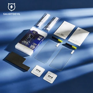 smartdevil refill for xiaomi mi 11 11 pro 11 ultra full glue uv glass for xiaomi mi 10 10s 10 pro 10 ultra uv screen protector free global shipping
