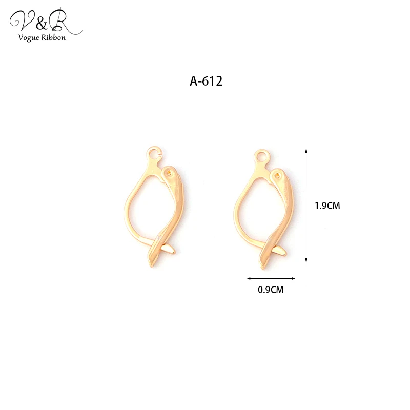 Аксессуары материал металлическая омаровая застежка для модных ювелирных