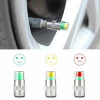 4pcs car tire air pressure valve stem caps sensor indicator for lada priora sedan sport kalina granta vesta x ray xray