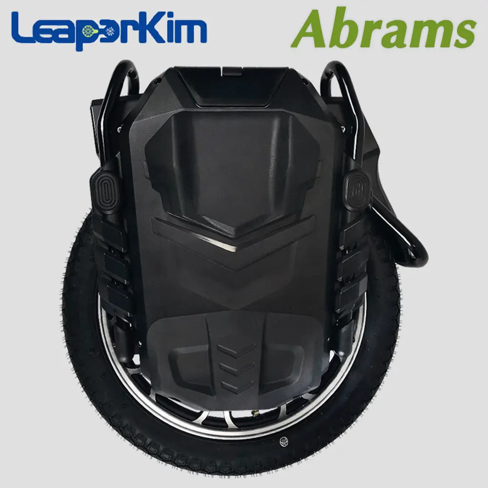 Leaperkim Veteran Abrams электронный Моноцикл 3500 Вт 100 в · ч 22 Дюйма Электрический EUC Новый