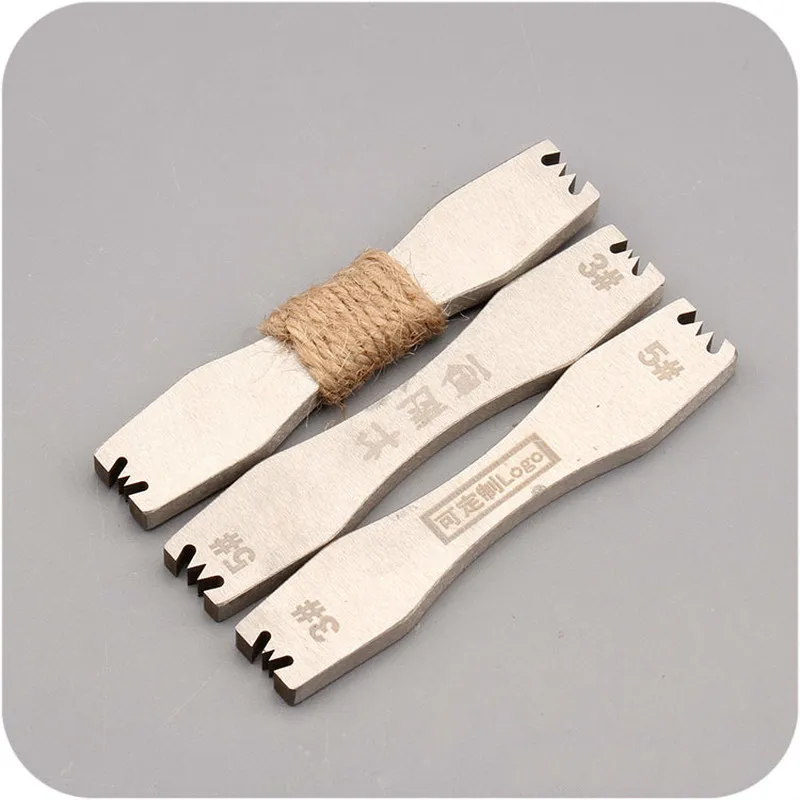 Кожаные изделия ручной работы инструмент для удаления зубов на молнии | Дом и сад