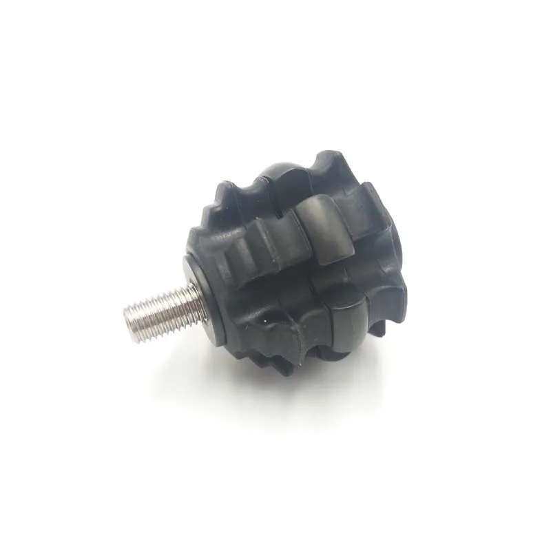 3 цвета Блочный Лук Стабилизатор шариковый стояк демпфер амортизатор вибрации