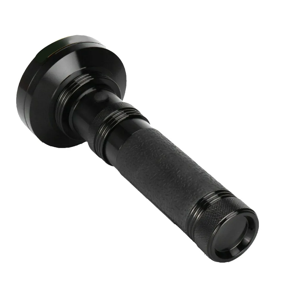 

100 LED UV Ultra Violet Blacklight Flashlight Lamp Inspection Light Camping 395nm Torch