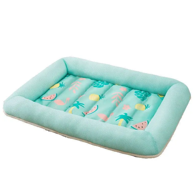 

Dog Kennel Four Seasons Can Be Used Summer Cool Nest Cold Nest Teddy Dog Cat Nest Summer Ice Mat Dog Mat Pet Supplies