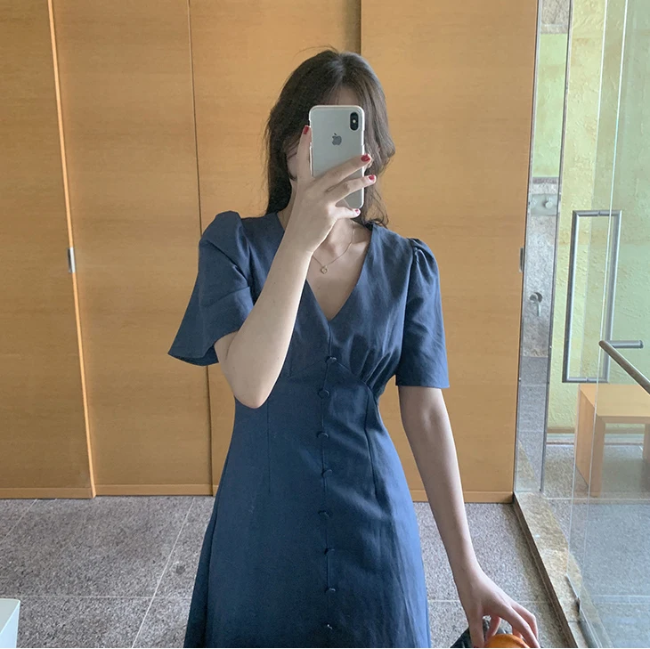 2021 размера плюс летнее платье рубашка вечернее женское винтажное розового цвета