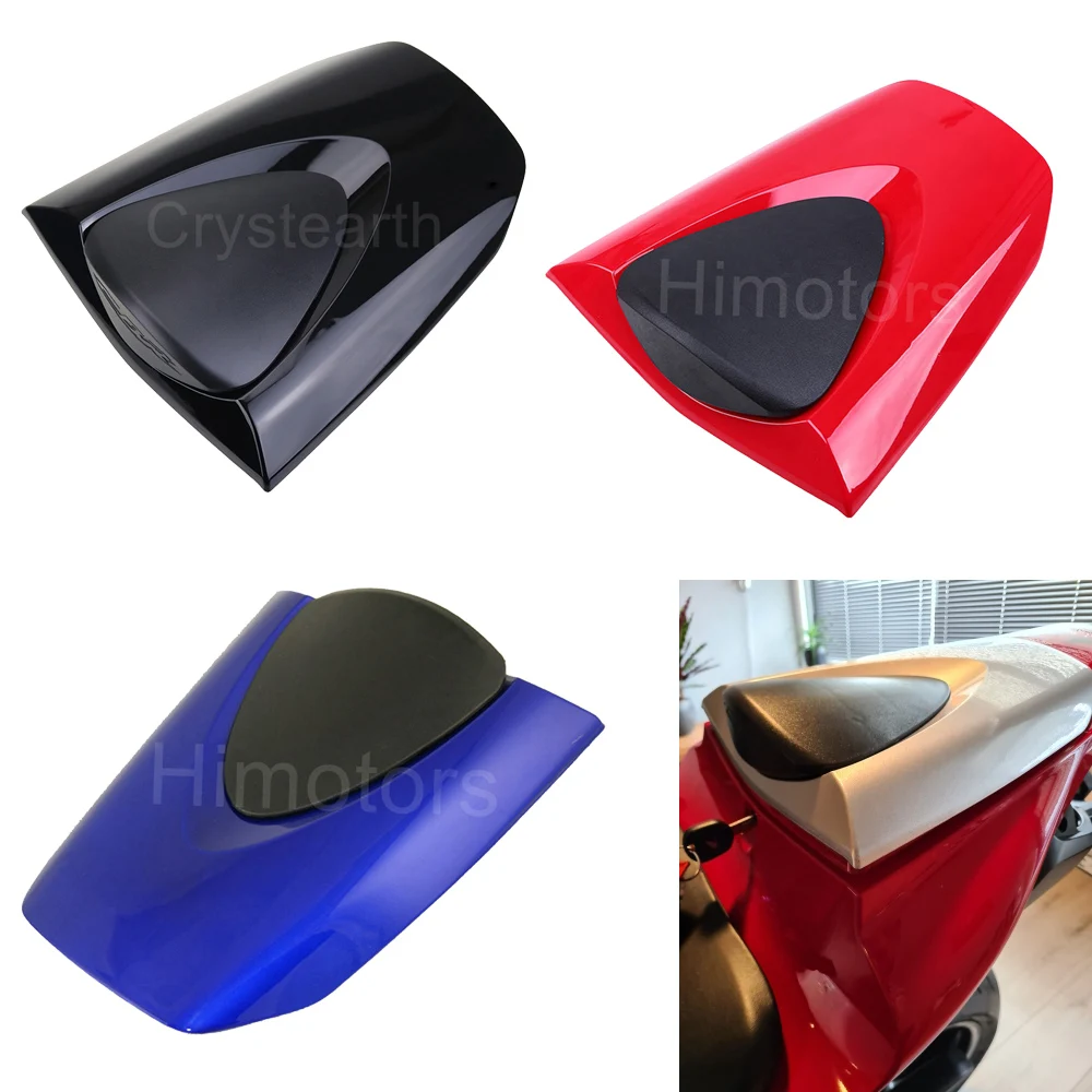 Чехол на сиденье мотоцикла пассажирский чехол для заднего сиденья Honda CBR600RR CBR 600 RR