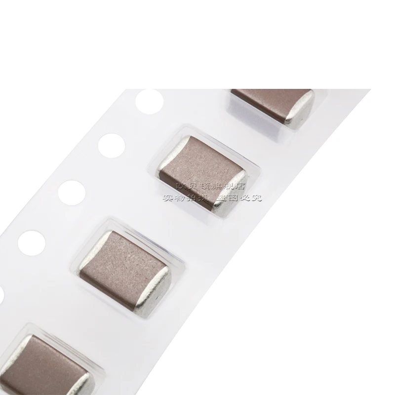 10 шт. конденсатор микросхем 1812 680NF 0 68 мкФ 250V 500V 684K 10% X7R материал 4532 - купить по