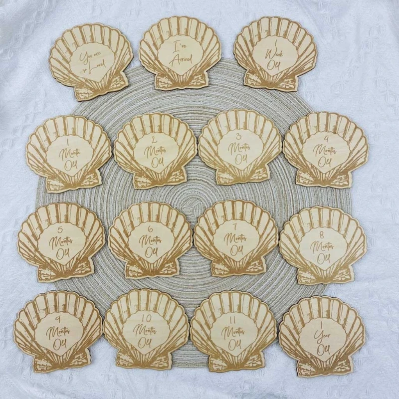 

15 шт., деревянные Прорезыватели для зубов