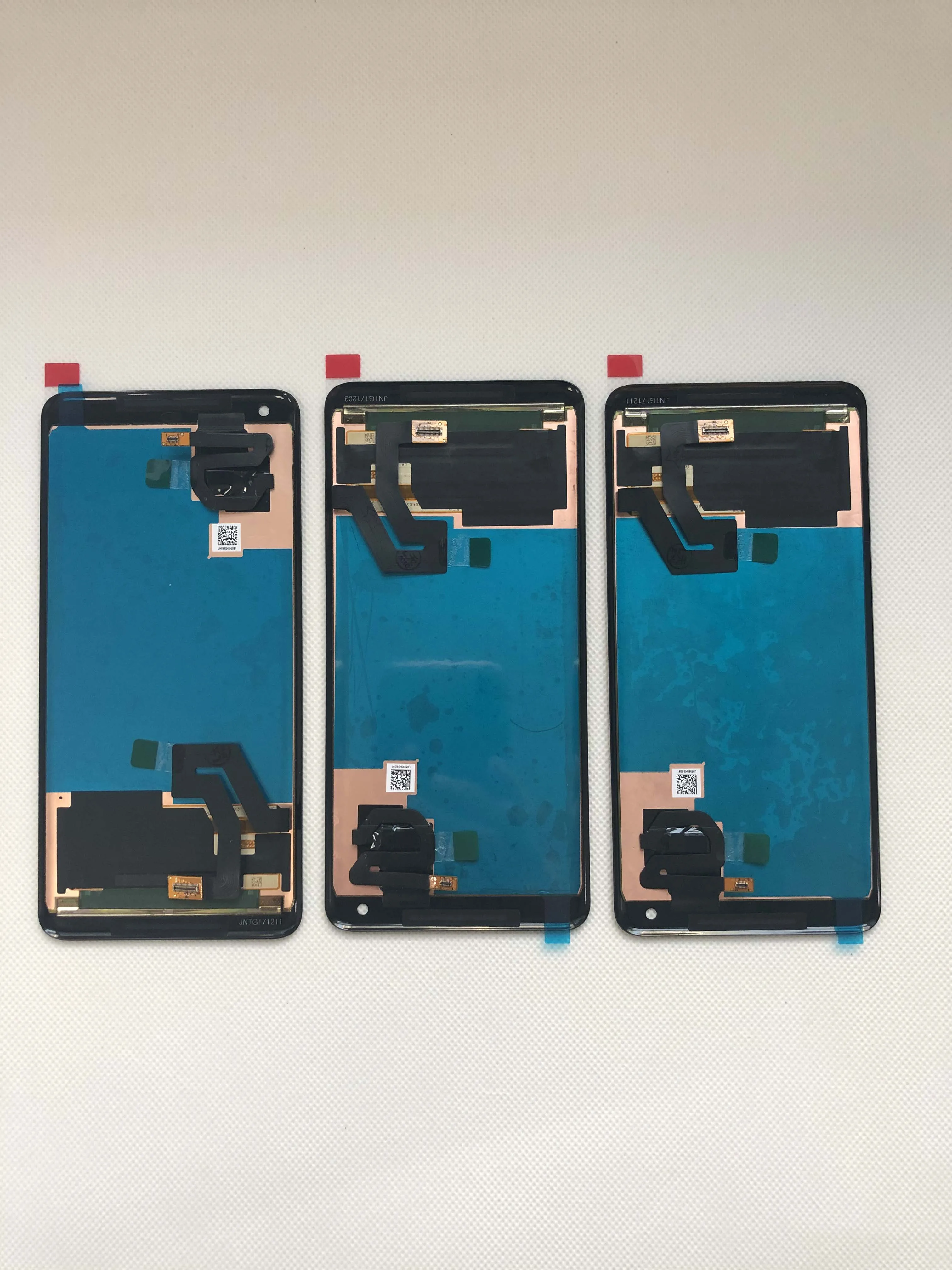 Оригинальный протестированный ЖК дисплей AAA для 6 0 дюймового HTC Google Pixel 2 XL