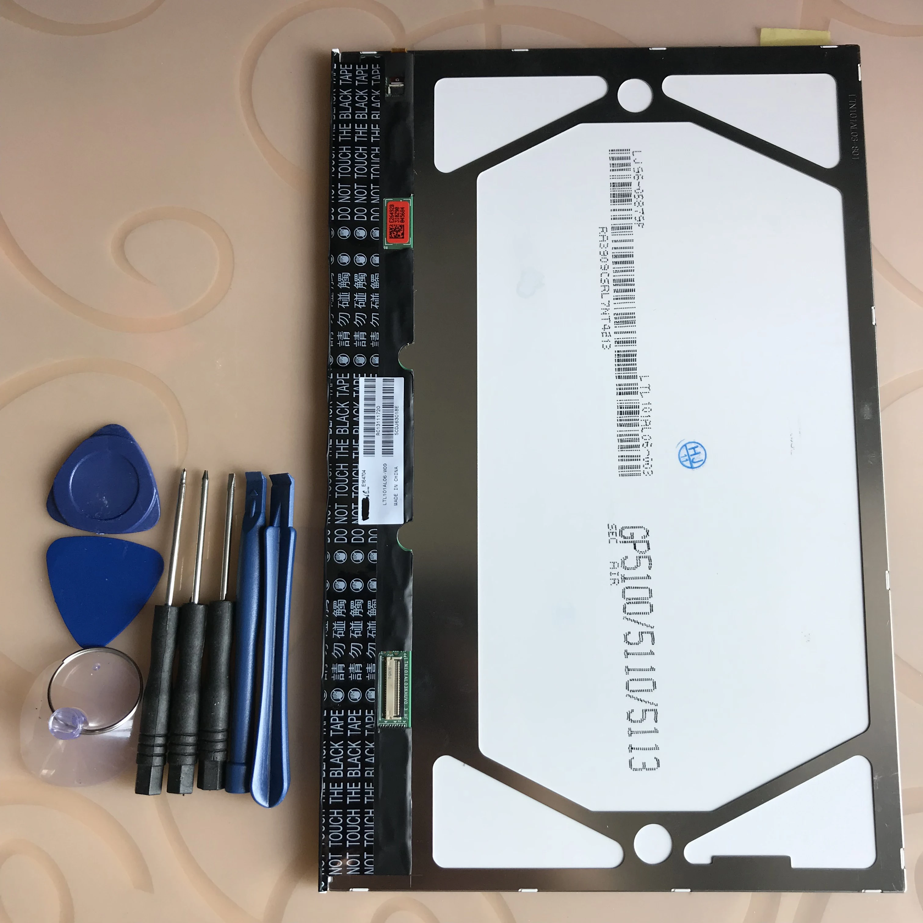 Модуль монитора ЖК-дисплея для samsung Galaxy Tab 2 10,1 GT-P5100 P5110 P5113