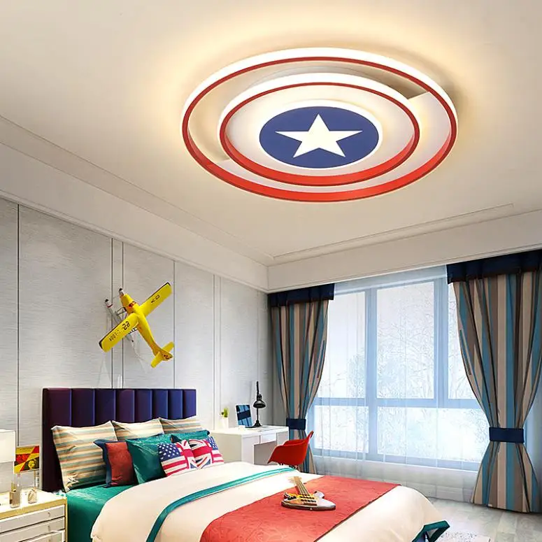 Hoshine Новый Спальня украшения светодиодный светильник настенный домашний Винтаж