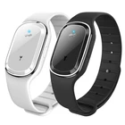 Ультразвуковой репеллент от комаров, насекомых, браслет на запястье