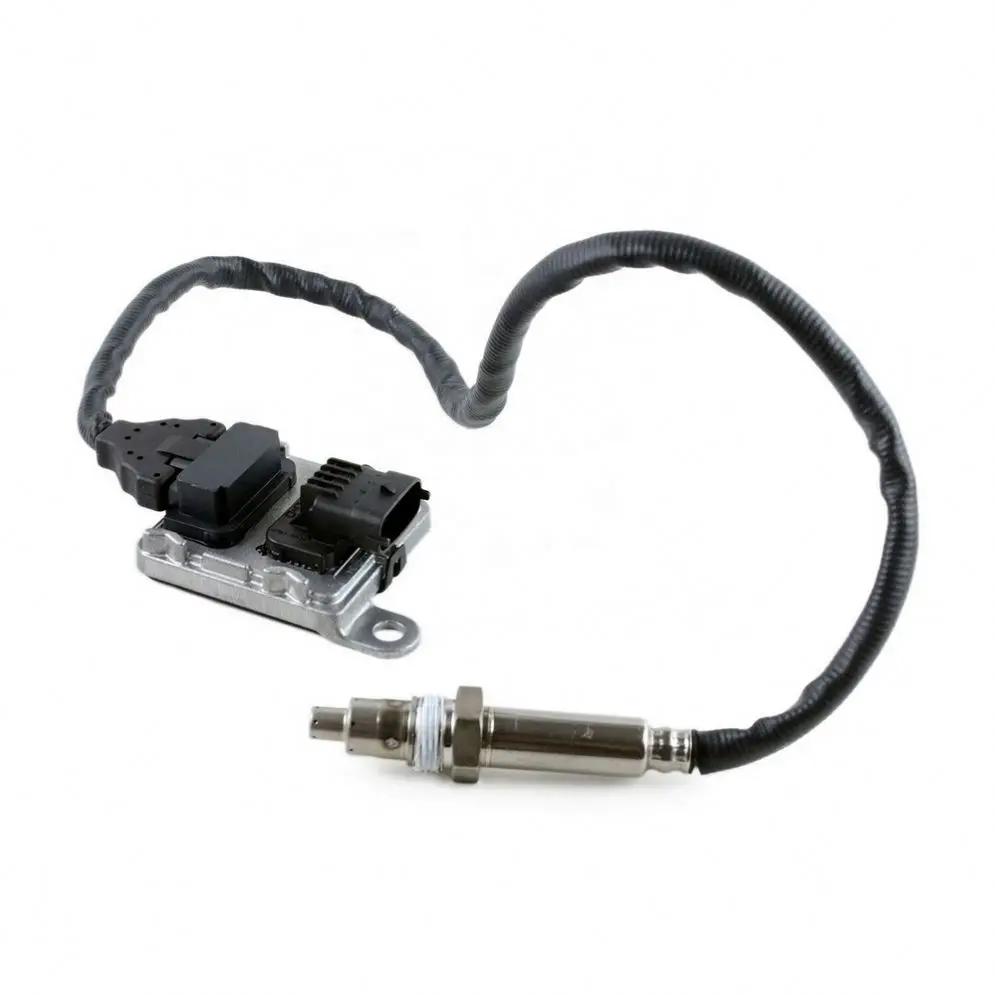 

12V Flat Four Needles Nitrogen Oxide Sensor 5WK9 7366 22303391 5WK97366