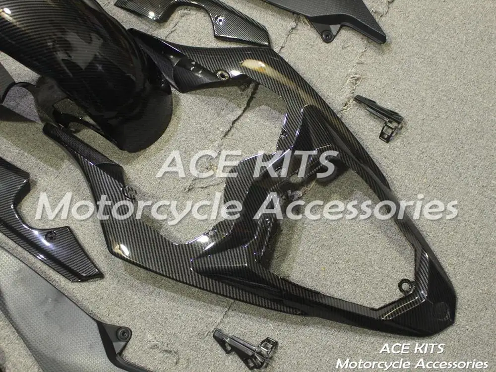 ACE наборы углеродного волокна украшения для мотоцикла YAMAHA YZF R1 2013 2014 все виды