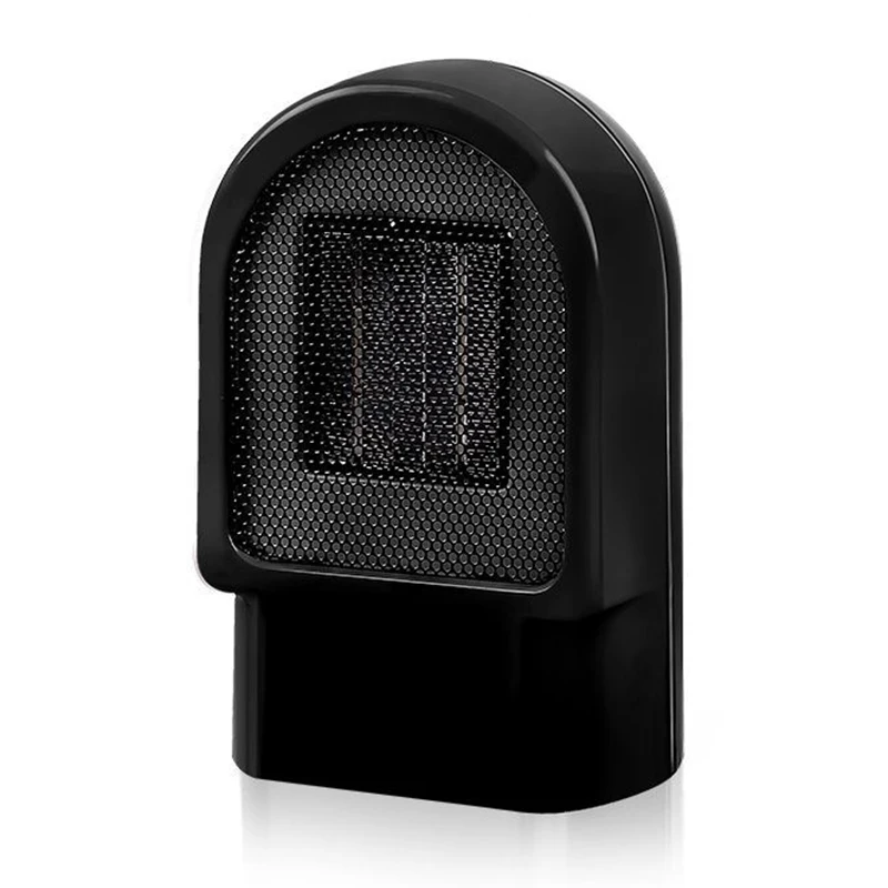 Personal Electric Mini Heaters Fan Portable Desktop Winter Warmer Ceramic Small for Home Office EU Plug 220V | Бытовая техника