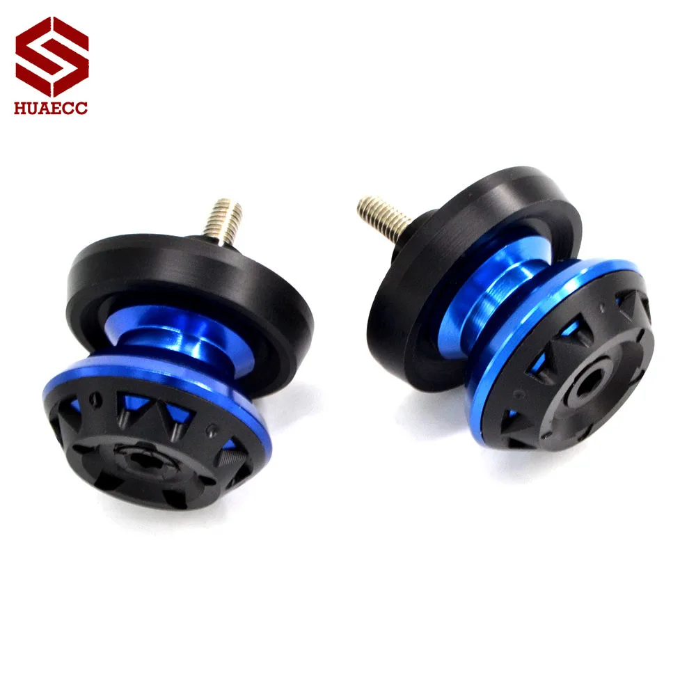 

Мотоцикл с ЧПУ маятник Катушки ползунки M6 M8 M10 стенд болты для Yamaha R1 R6 YZF R3 R25 MT09 MT07 FZ8 YZF 600 1000