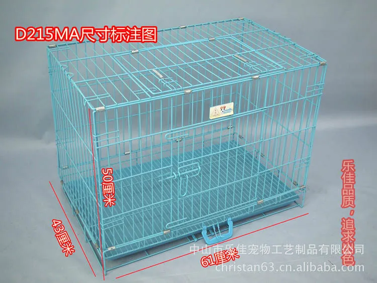 70x50x62 клетка для собак кошка клетка для кроликов морская свинка клетка для домашних животных туалет клетка для собак VIP Тедди клетка