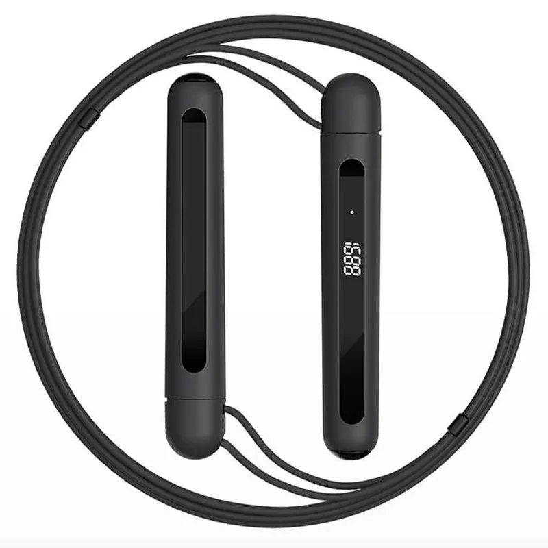 Фитнес-скакалка Xiaomi Yunmai Smart Training трос умный блок скакалка управление через