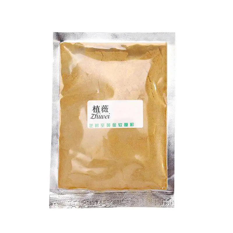 Коллаген гиалуроновая кислота мягкая маска порошок сделай сам спа для лица