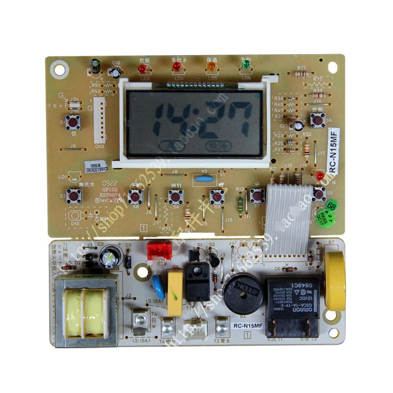 

for Toshiba Rice Cooker Motherboard RC-N10MF RC-N15MF RC-N18MF RC-10NMF RC-18NMF Rice Cooker Parts