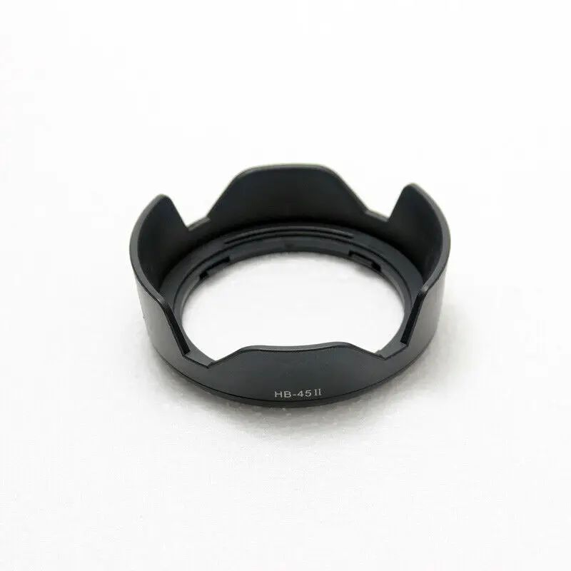 Солнцезащитный капюшон-козырек для объектива eTone Nikon 18-55 мм VR DX объектив Zoom-Nikkor