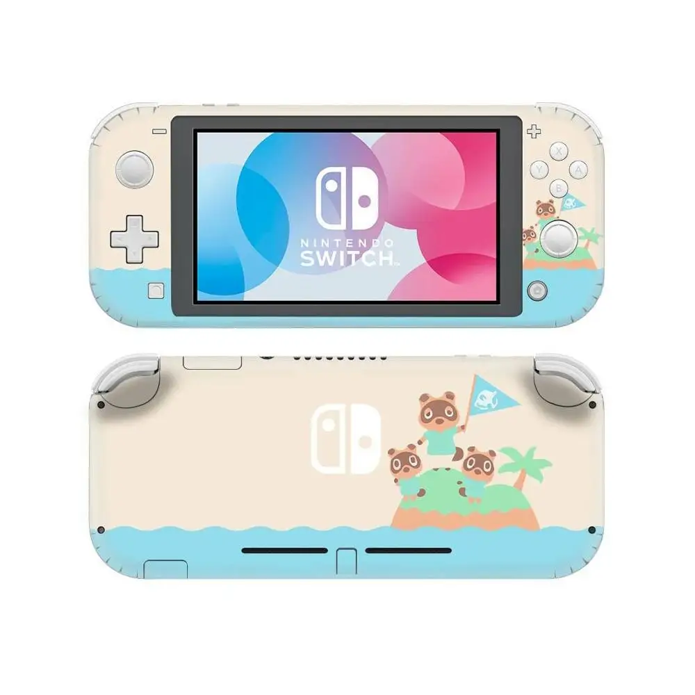 Виниловые защитные наклейки на экран для Nintendo Switch Lite NSL|Наклейки| |