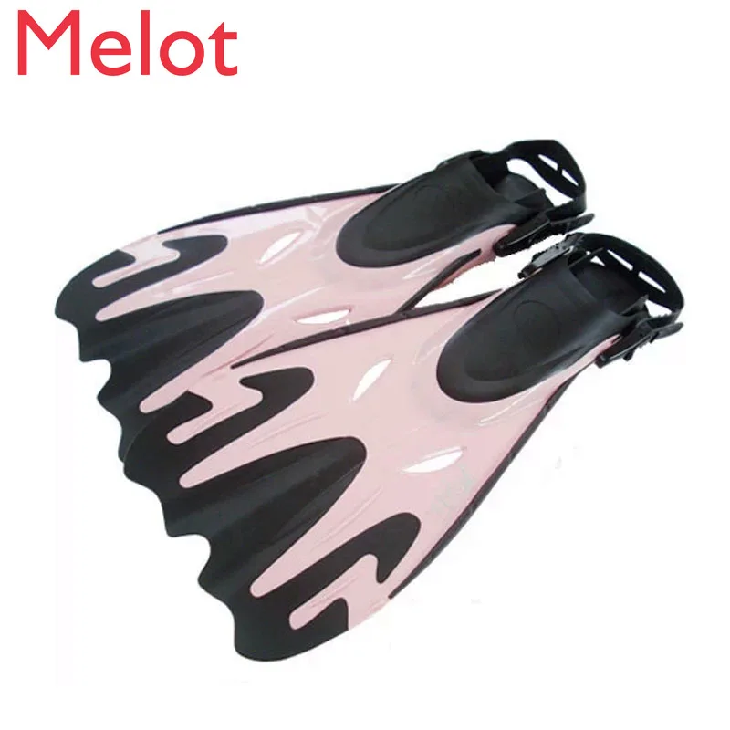 

Flippers Snorkeling Fins Adjustable Flippers Submersible Equipment Snorkeling Equipment