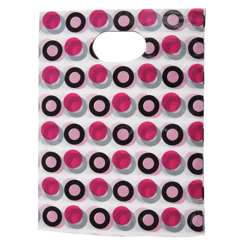 100 шт. пластиковые подарочные пакеты для ювелирных изделий 20 х15 см | Дом и сад